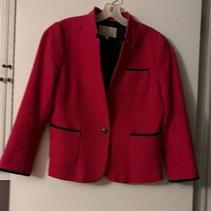 Pink Banana Republic Blazer